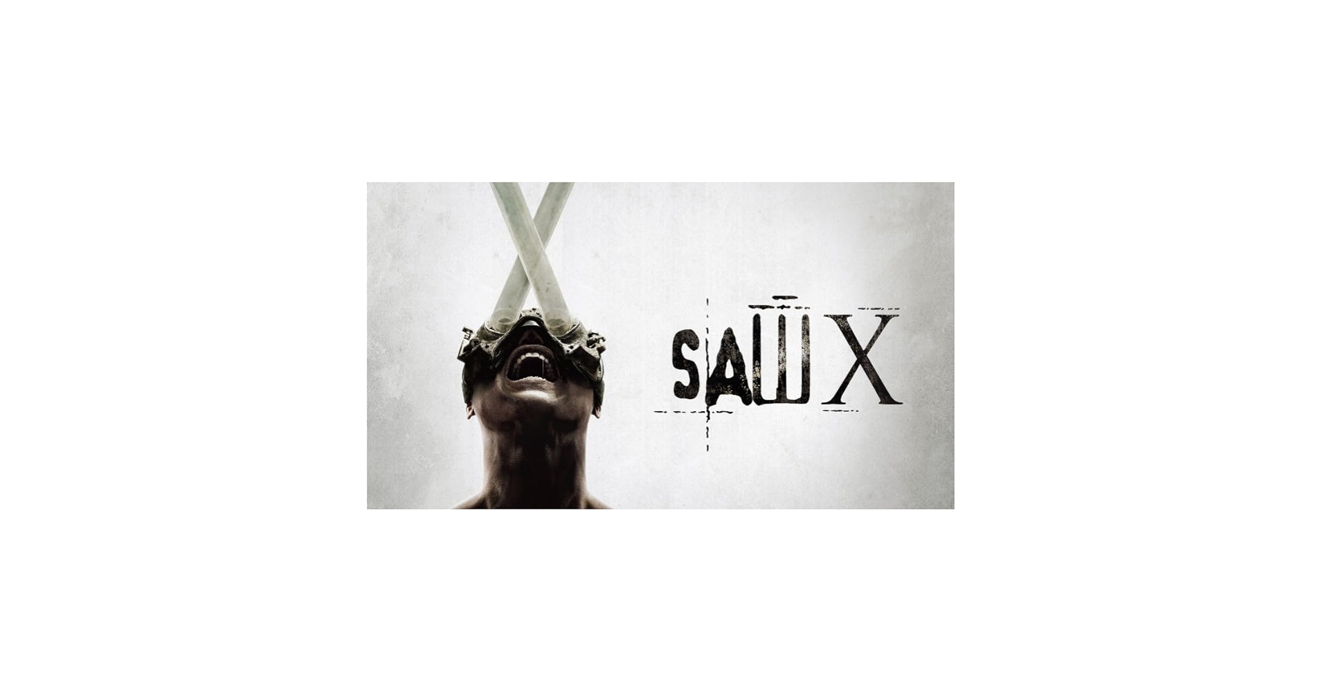 Amazon.co.jp: 映画 SAW X ソウ ブルーレイ 北米版 正規品